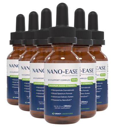 Nano Ease CBD Supplement